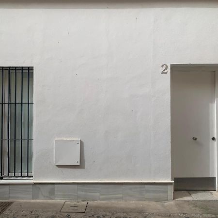 San Juan Apartamento Jerez de la Frontera Exteriör bild