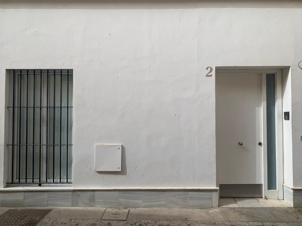 San Juan Apartamento Jerez de la Frontera Exteriör bild