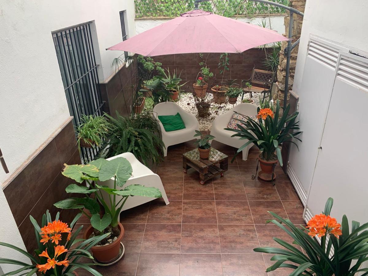 San Juan Apartamento Jerez de la Frontera Exteriör bild