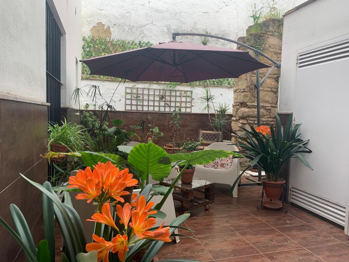 San Juan Apartamento Jerez de la Frontera Exteriör bild