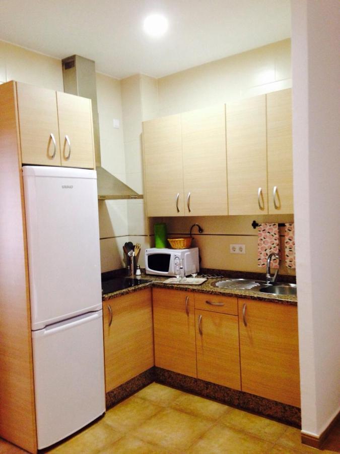 San Juan Apartamento Jerez de la Frontera Exteriör bild
