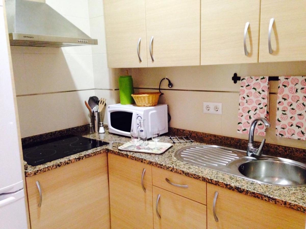 San Juan Apartamento Jerez de la Frontera Exteriör bild
