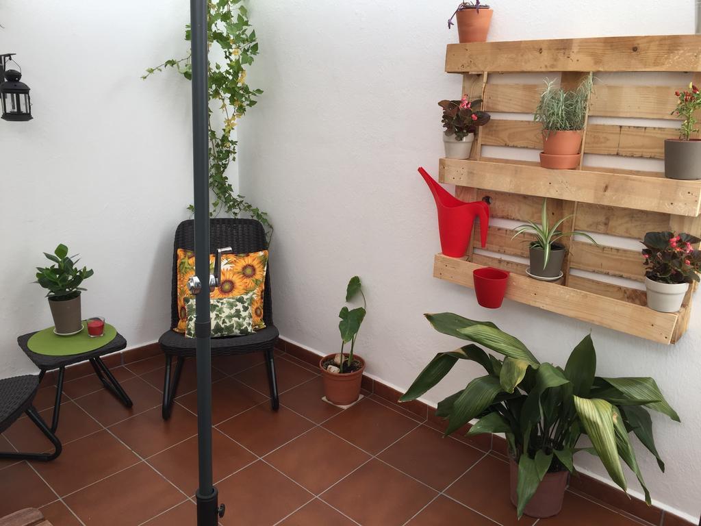 San Juan Apartamento Jerez de la Frontera Rum bild