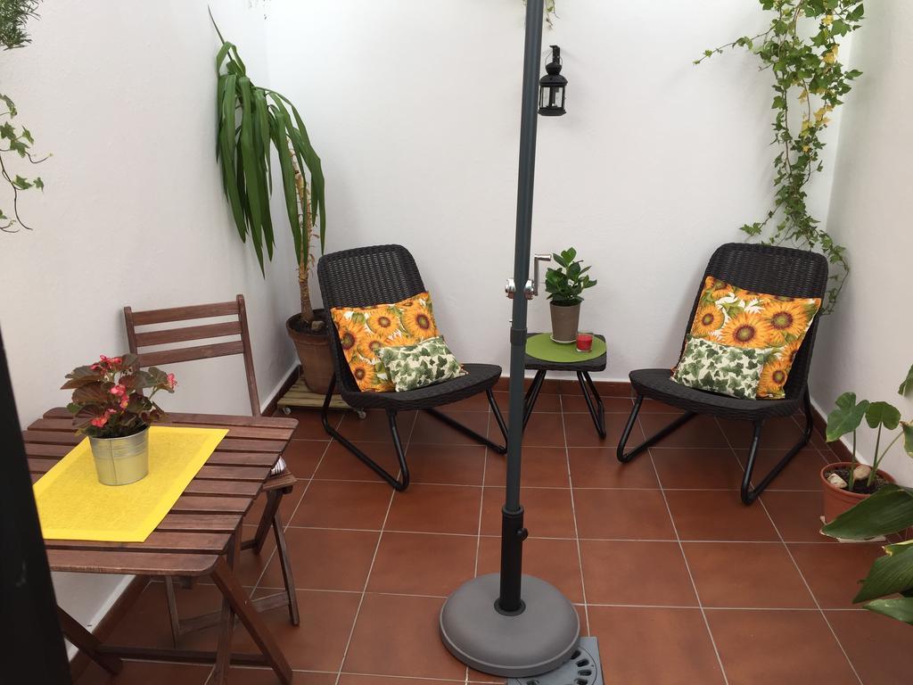 San Juan Apartamento Jerez de la Frontera Rum bild