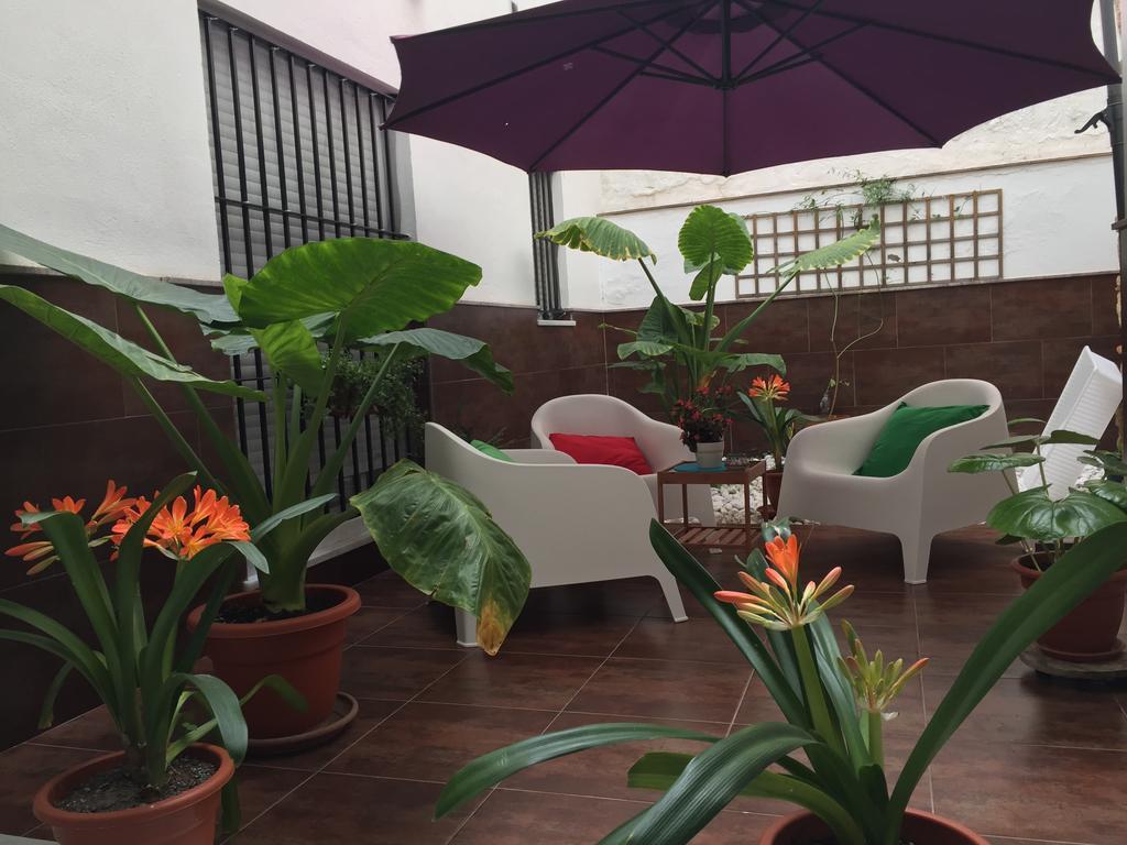 San Juan Apartamento Jerez de la Frontera Exteriör bild