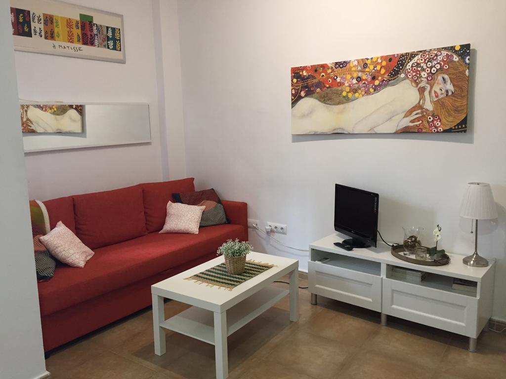 San Juan Apartamento Jerez de la Frontera Exteriör bild